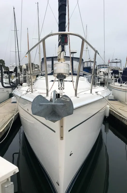 2011 Hunter e36