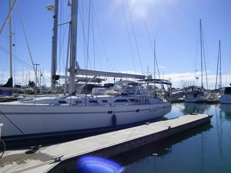 2006 Catalina 470