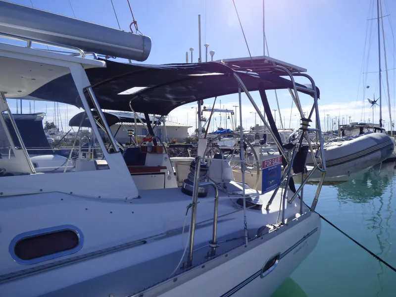 2006 Catalina 470