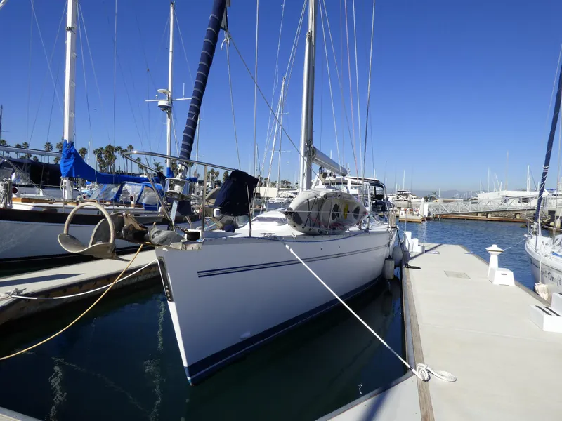 2006 Catalina 470