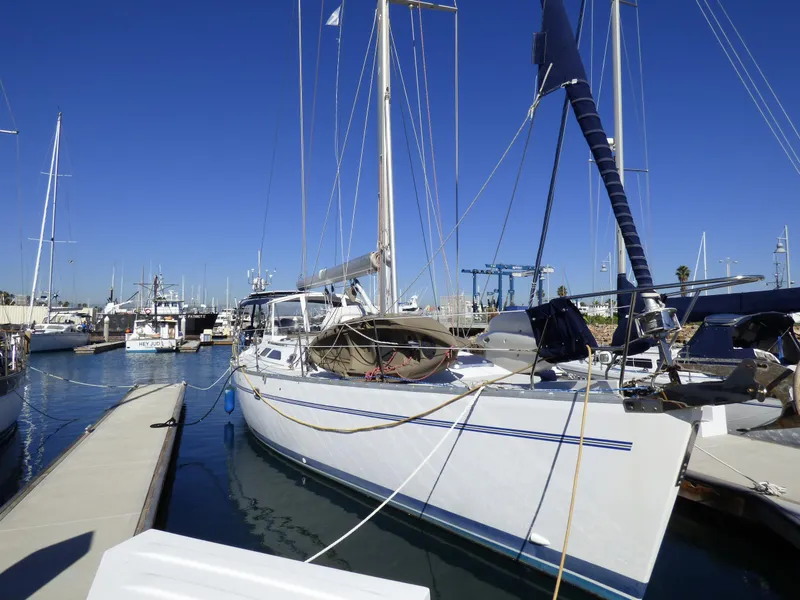 2006 Catalina 470