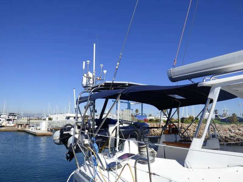 2006 Catalina 470