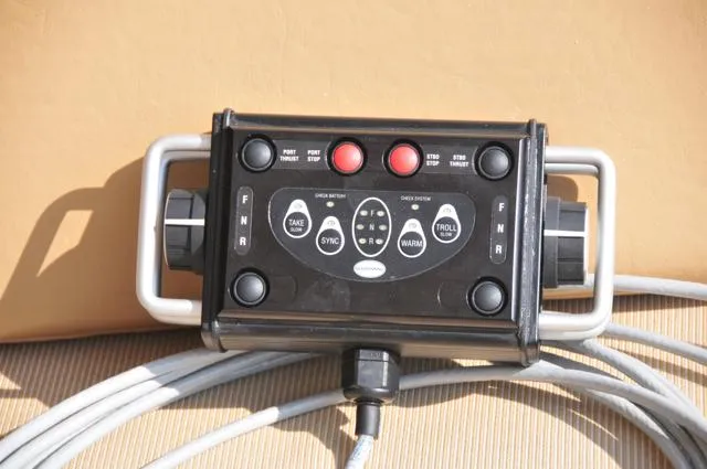 Glendenning Remote Engine(s) Control