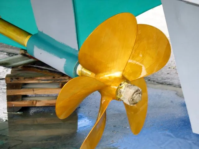 High Tech Fast Props