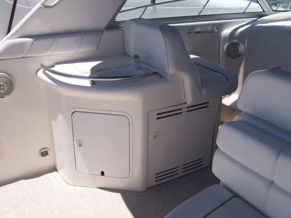Cockpit sink