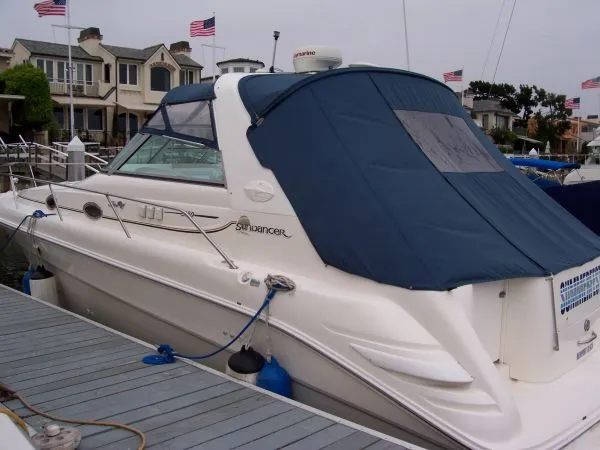 1998 Sea Ray Sundancer 330