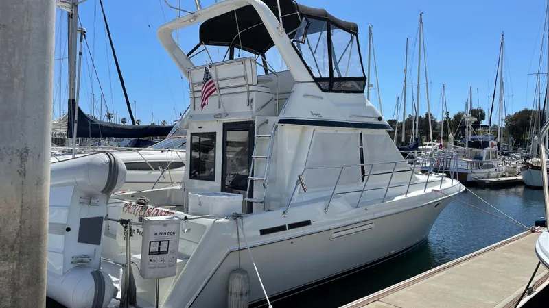 1993 Navigator 3300