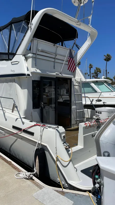 1993 Navigator 3300