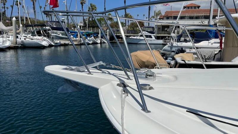 1993 Navigator 3300