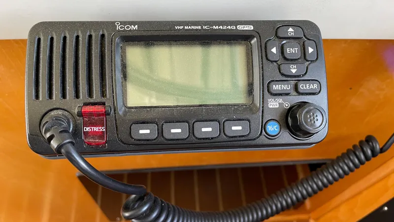 1993 Navigator 3300