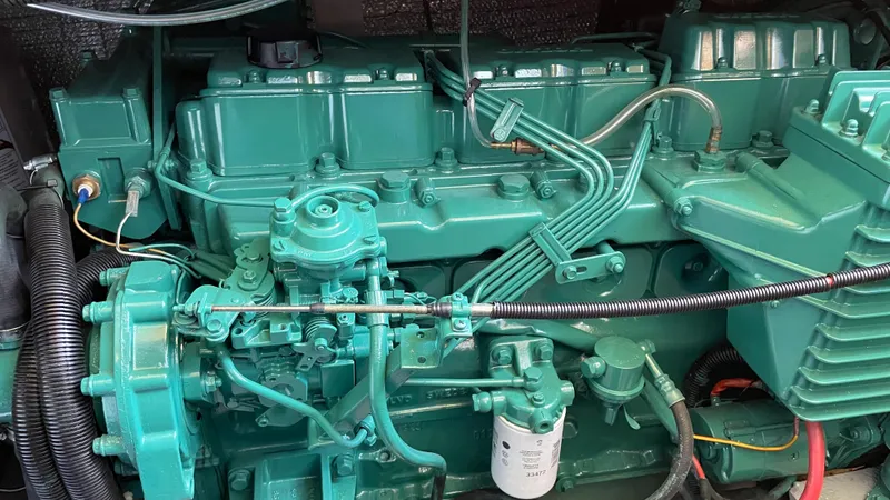 1993 Navigator 3300