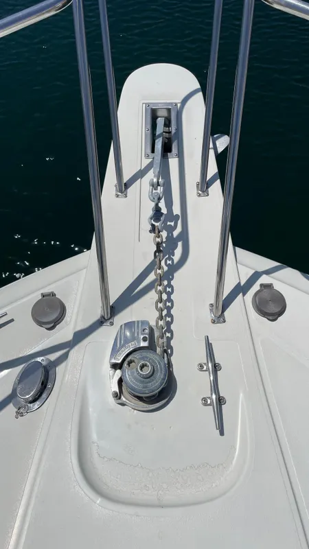 1993 Navigator 3300