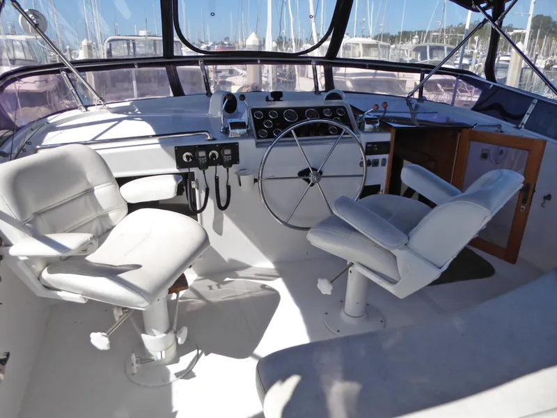 Flybridge 2
