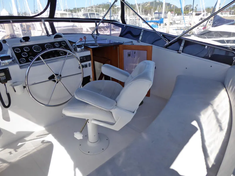 Flybridge