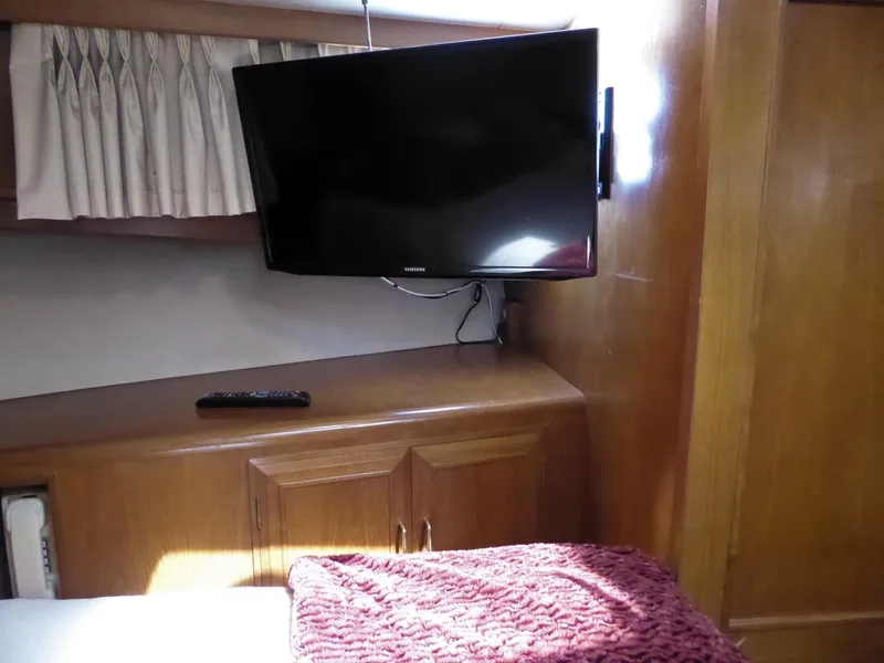 TV in master