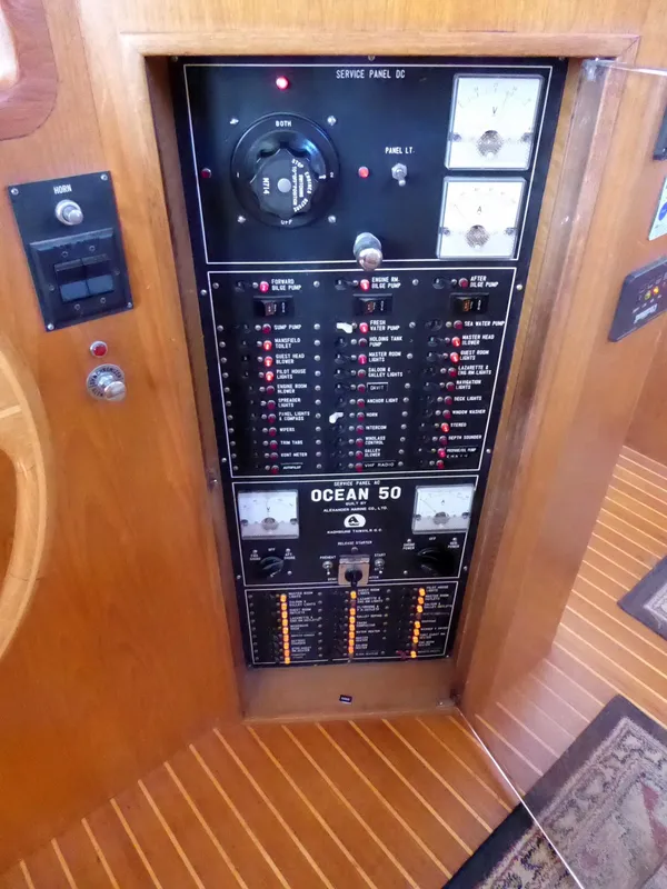 Electrical panel