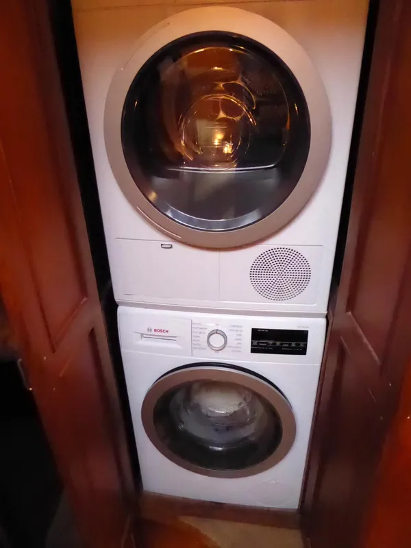 Washer & Dryer