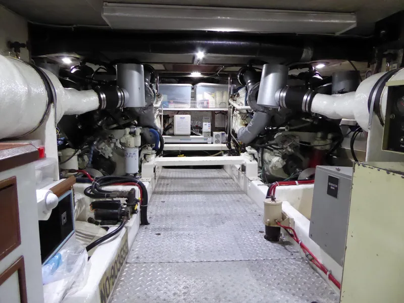 Engine space