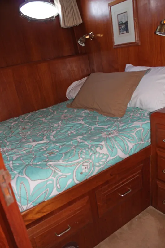 Guest suite double