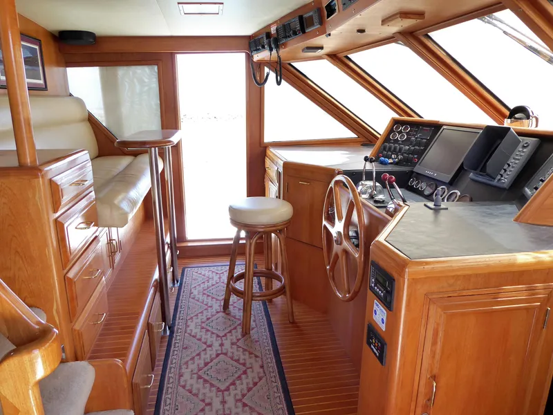 Pilothouse