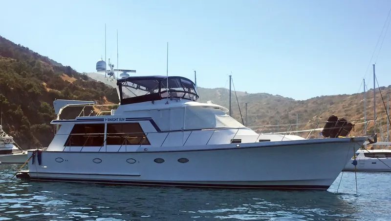 Cherry Cove, Catalina, 8/17