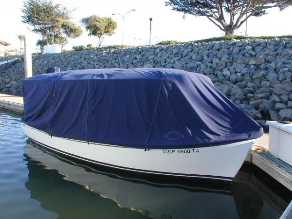 2005 Duffy 21 Classic