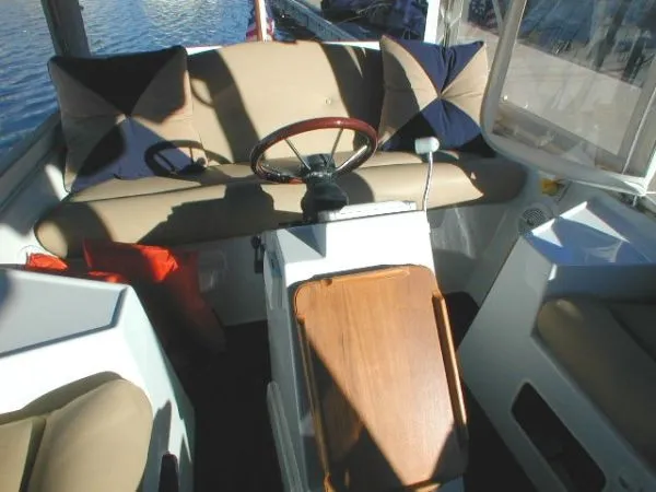 2005 Duffy 21 Classic