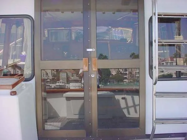 1987 Mikelson Motor Yacht with Cockpit