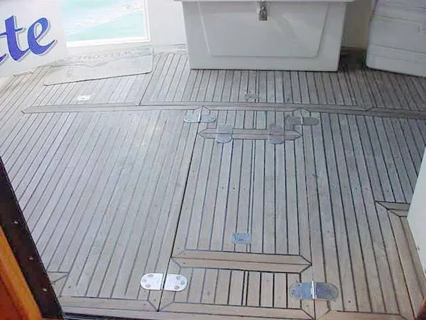 1987 Mikelson Motor Yacht with Cockpit
