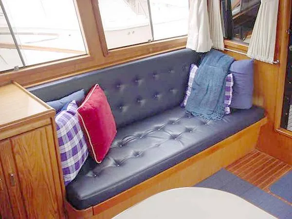 1987 Mikelson Motor Yacht with Cockpit