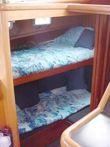 1987 Mikelson Motor Yacht with Cockpit