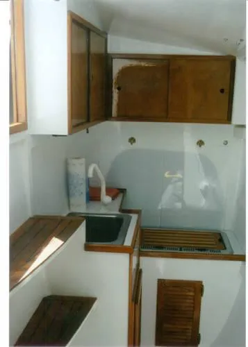 1990 Performance Catamaran Barteloni Design