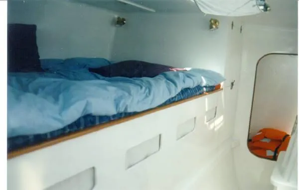 1990 Performance Catamaran Barteloni Design