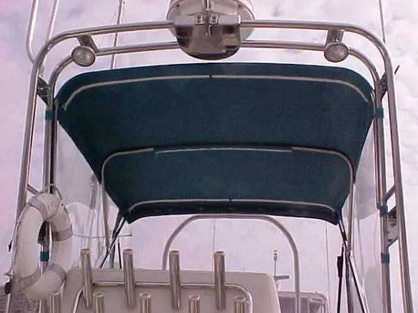 1994 Precision Flybridge Sedan