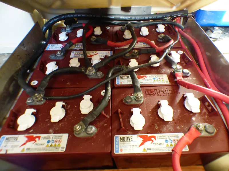 House Battery Bank