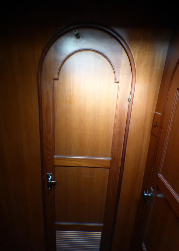 1985 Tung Hwa Motor Yacht-Offshore Yachts