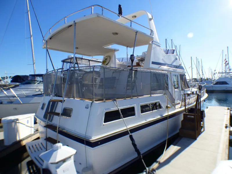 Starboard Quarter
