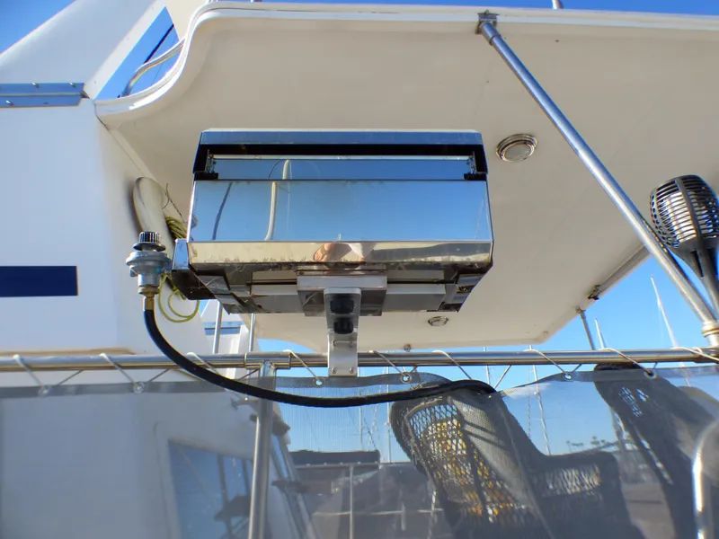 1985 Tung Hwa Motor Yacht-Offshore Yachts
