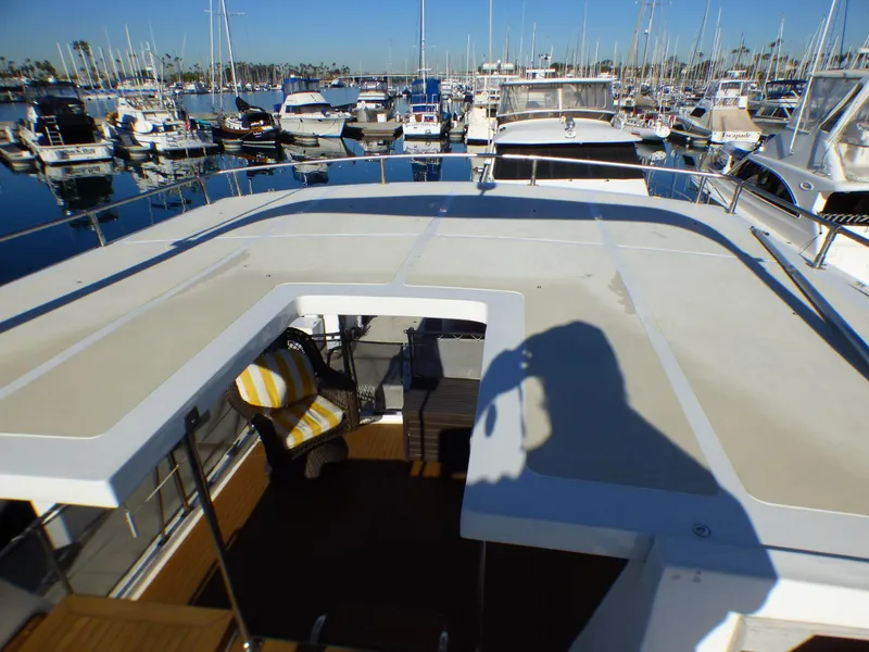 1985 Tung Hwa Motor Yacht-Offshore Yachts