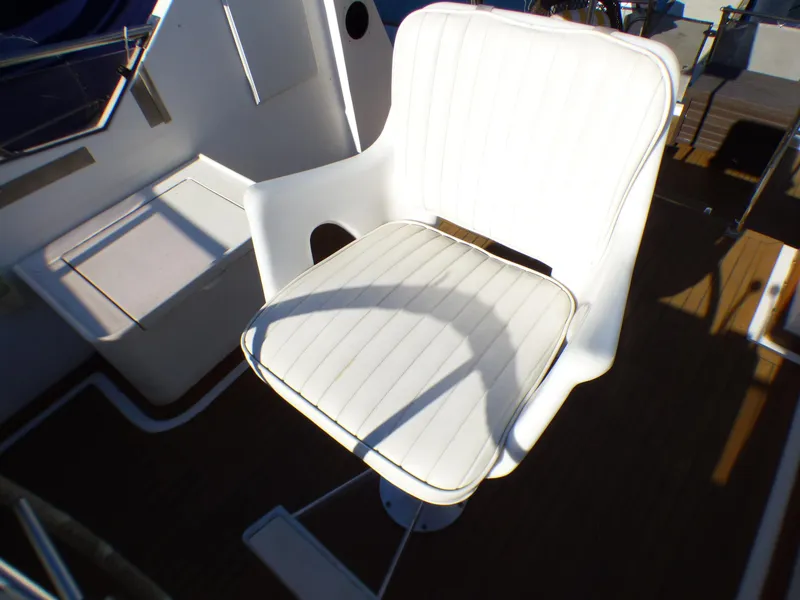 1985 Tung Hwa Motor Yacht-Offshore Yachts
