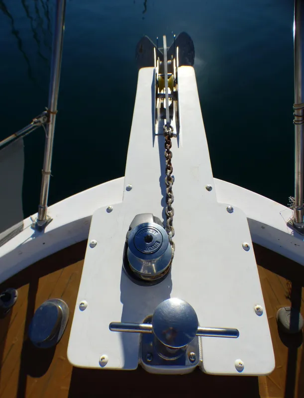 1985 Tung Hwa Motor Yacht-Offshore Yachts