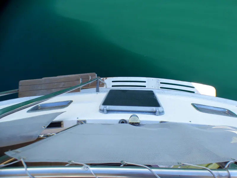 1985 Tung Hwa Motor Yacht-Offshore Yachts