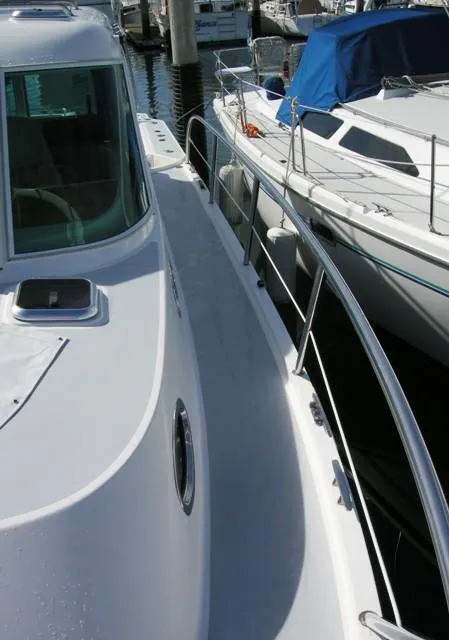 Side decks