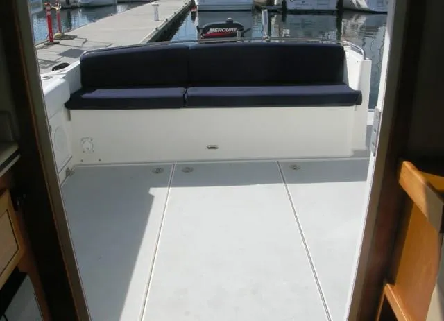 Cockpit seating