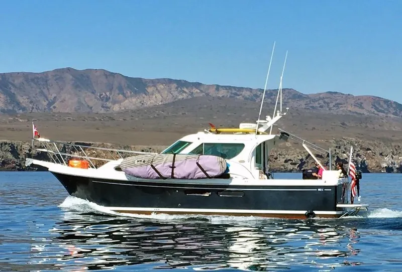 @ anchor Channel Islands