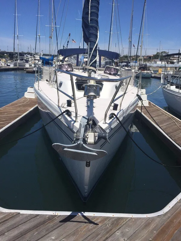 2003 Catalina 350