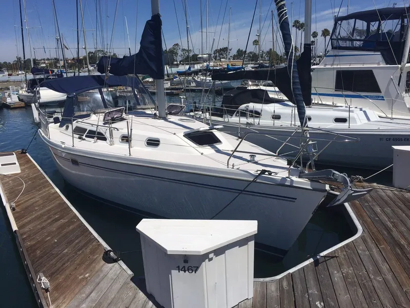 2003 Catalina 350