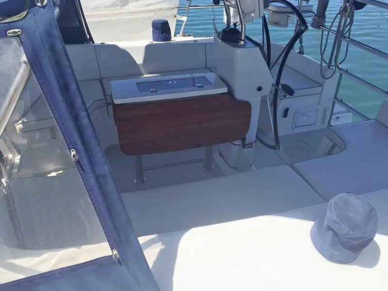 2003 Catalina 350