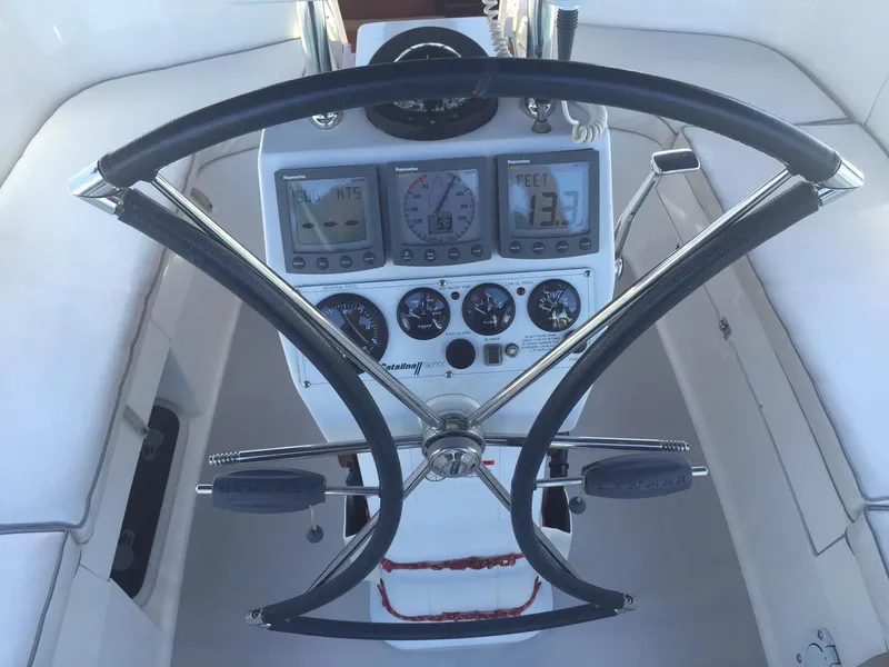 2003 Catalina 350