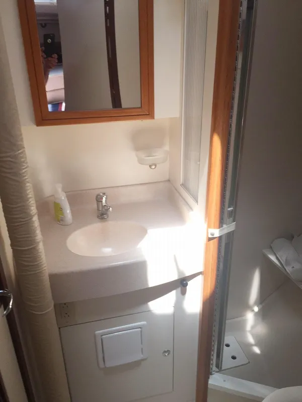 2003 Catalina 350